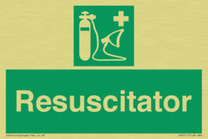 Resuscitator